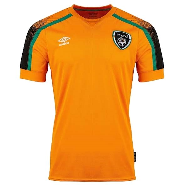 Tailandia Camiseta Irlanda Segunda equipo 2021-22